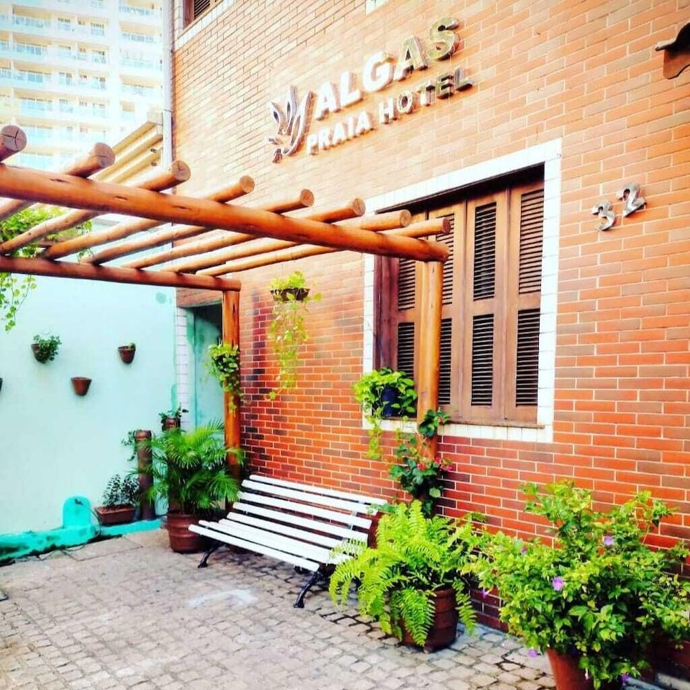 Ocean Praia Hotel Fortaleza  Exterior photo