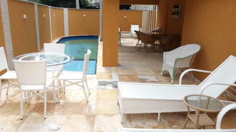 Ocean Praia Hotel Fortaleza  Exterior photo